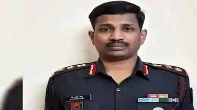 गलवान घाटी में शहीद हुए कर्नल संतोष बाबू को महावीर चक्र सम्मान