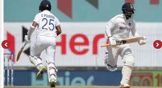 IND vs ENG, 1st Test Day-3: मजबूत स्थिति में इंग्लैंड की टीम, भारत पर फॉलोऑन का खतरा