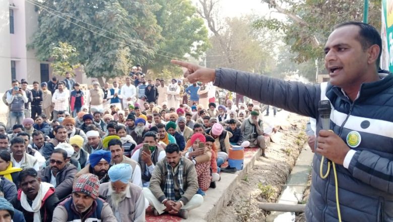 आज रहेगा चक्काजाम; नैशनल व स्टेट हाइवे पर उतरेंगे किसान