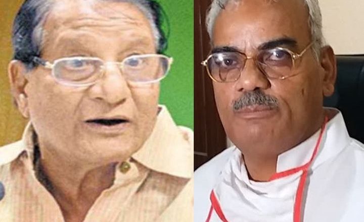 RSS कार्यकर्ता हमले पर गरमाई सियासत:भाजपा विधायक दिलावर का आरोप, मुख्य आरोपी का मंत्री धारीवाल से कनेक्शन; दोनों साथ गाड़ियों में घूमते हैं