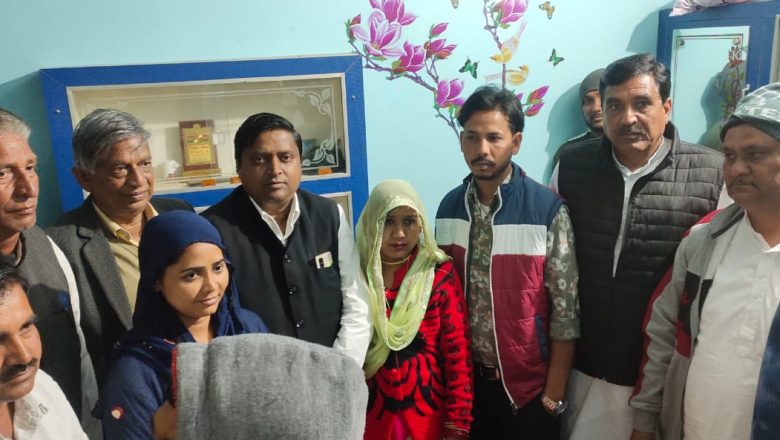पालिकाध्यक्ष के लिए दो प्रत्याशी चुनाव मैदान में