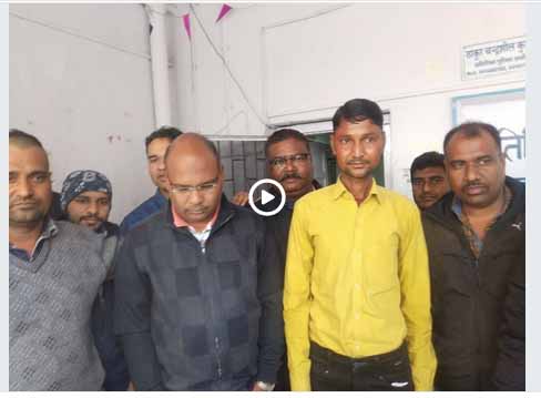 कोटा में ACB का ट्रैप:SDM का सूचना सहायक और दलाल एक लाख रु. की रिश्वत लेते गिरफ्तार, शिकंजे में आ सकते हैं दो बड़े अधिकारी