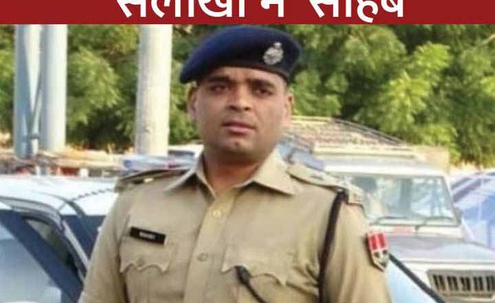 IPS को जेल:दो दिन की रिमांड पूरी, अब जेल की रोटी खाएंगे रिश्वतखोर पूर्व दौसा SP