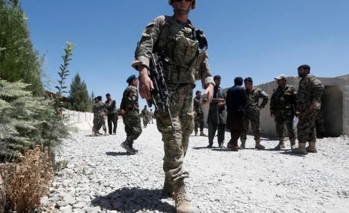 अफगानिस्तान में हमला:तालिबान ने सुरक्षा बलों की चेक पोस्ट पर घात लगाकर फायरिंग की, 16 सैनिकों की मौत