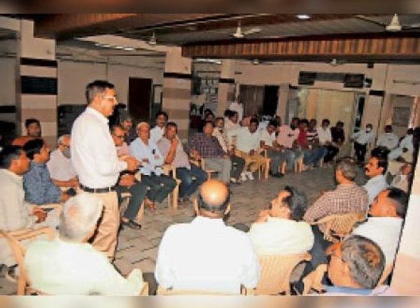 विरोध-प्रदर्शन:अबोहर विधायक पर हमले का विरोध 6 को आधा दिन कारोबार बंद रखेंगे