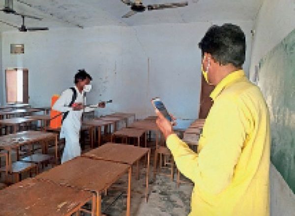 कोरोना की दूसरी लहर:15 नए रोगी मिले, चेतावनी-अब बगैर मास्क ग्राहक को सामान देने पर दुकान सील होगी
