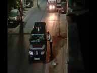 जयपुर में गश्त पर निकले पुलिसकर्मियों ने वसूली कर ट्रक छोड़ा, हेड कांस्टेबल सहित 3 सस्पेंड