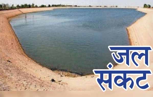 बीकानेर-बाड़मेर में जलसंकट:इंदिरा गांधी नहर के बंद होने से 5.5 लाख से ज्यादा की आबादी प्यासी, 15 दिन का पानी बचा ; शहर में 2 तो गांवों में 3-4 दिन पर आपूर्ति