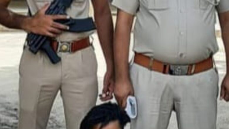 हेरोइन की खेप प्रकरण में आरोपित से 1.80 लाख बरामद