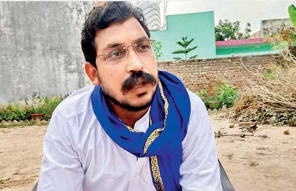 भीम आर्मी चीफ चंद्रशेखर का बसपा सुप्रीमो पर बड़ा आरोप, बोले- मायावती ने बहुजनों का नेतृत्व ब्राह्मणों को सौंपा, दलित उनके लिए सिर्फ वोटर