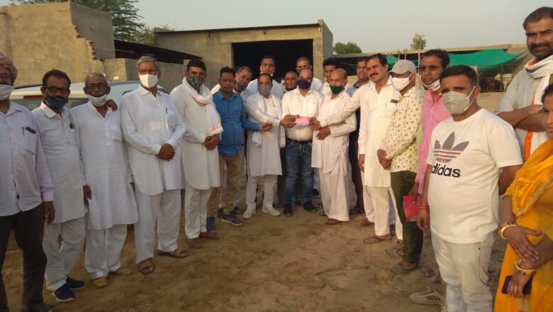 बेसहारा पशुओं को गोशाला पहुंचाये
