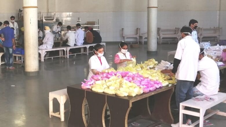 जगदंबा अंध विद्यालय ने मुख्यमंत्री के सपने को किया चरितार्थ