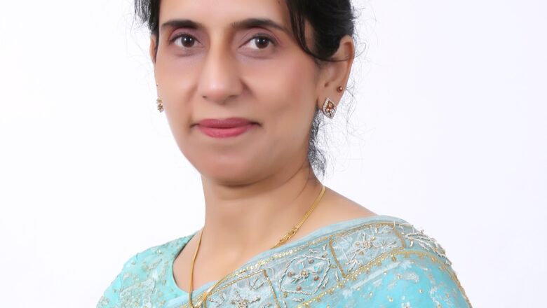 डॉ. परनीत जग्गी सम्मानित