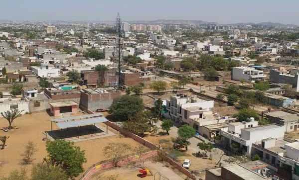 जयपुर में पहली बार 1430 कॉलोनियां होंगी लीगल:1.27 लाख जमीन धारकों को पट्‌टे देने की तैयारी, कॉलोनियों में रेग्यूलाइज के लिए कैंप लगेंगे, 2 अक्टूबर से चलेगा प्रशासन शहरों के साथ अभियान