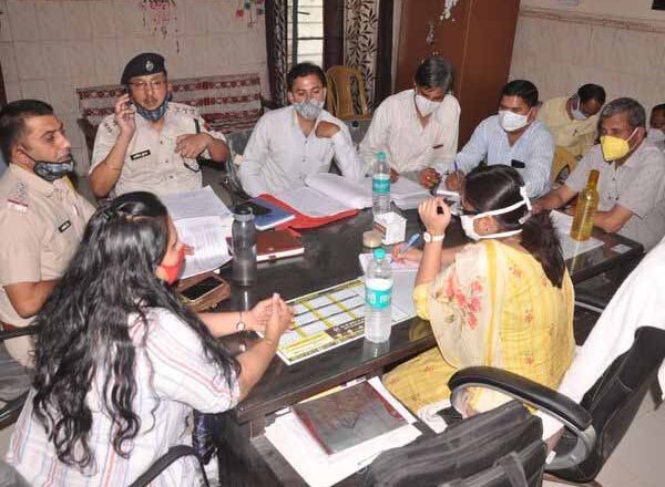 38 करोड़ का फर्जी बिल घोटाला:घाेटाले की जांच करने एडिशनल डायरेक्टर  पहुंची श्रीगंगानगर, शिक्षा और अन्य विभागों के अधिकारियों के साथ की बैठक