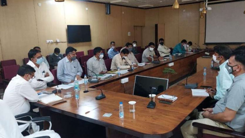 रबी सीजन में फसल बीमा संबंधी डाटा सही तरीके से अपलोड करने को किया पाबदं, ताकि क्लेम के लिए किसानों को नहीं काटना पड़े चक्कर