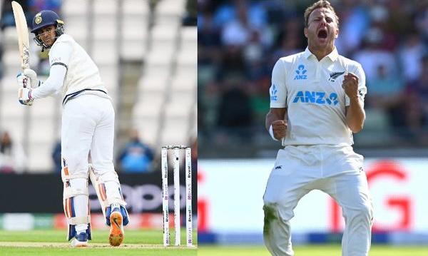 टीम इंडिया की ठोस शुरुआत के बाद न्यूजीलैंड की वापसी, कोहली और पुजारा क्रीज पर