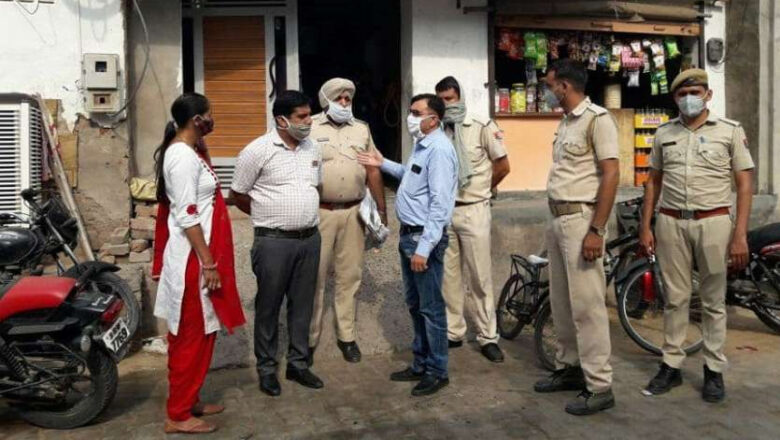 दो बाल श्रमिकों को बाइक वर्कशाप से करवाया मुक्त, परिजनों को सौंपा