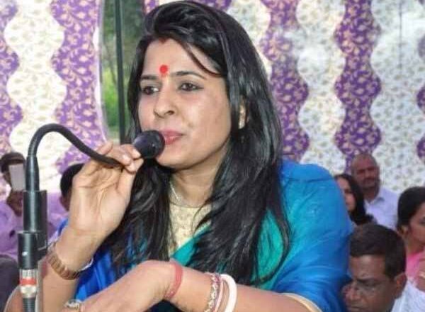 सौम्या गुर्जर को करना होगा और इंतजार:निलंबन मामले में हाईकोर्ट में साढ़े तीन घंटे चली सुनवाई के बाद फैसला सुरक्षित, सरकार बोली- जांच प्रभावित न हो इसलिए किया सस्पेंड