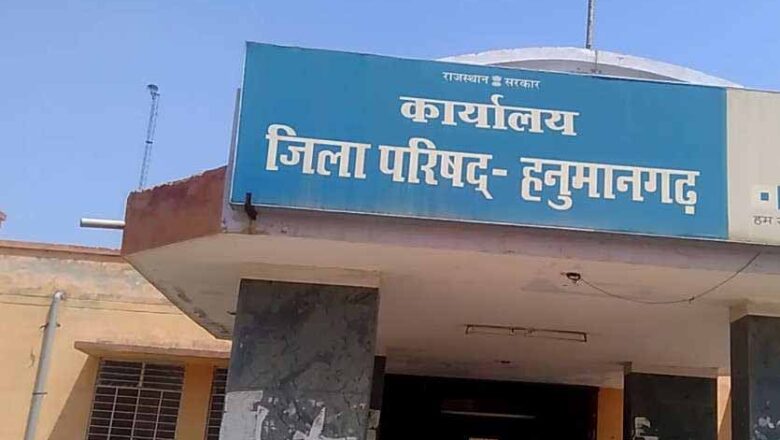 पखवाड़े भर में पंचायतीराज विभाग के दो अधिकारियों के खिलाफ कार्रवाई, पहले जिला परिषद सीईओ अब सहायक अभियंता बलवंत बेगड़ को किया निलंबित
