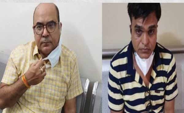 HPCL पेट्रोल पंप के अफसरों पर ACB का शिकंजा:HPCL के डिप्टी जनरल मैनेजर के घर पर मिले बेशकीमती संपत्ति के दस्तावेज, दो सेल्स मैनेजरों पर भी एसीबी की कार्रवाई