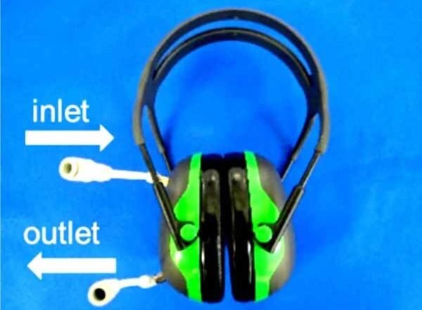ब्रीथएनालाइजर का नया विकल्प ‘ईयरमफ’:वैज्ञानिकों ने बनाई कान में लगाने वाली डिवाइस, यह शरीर में अल्कोहल का पता लगाती है; सेंसर करते हैं अलर्ट