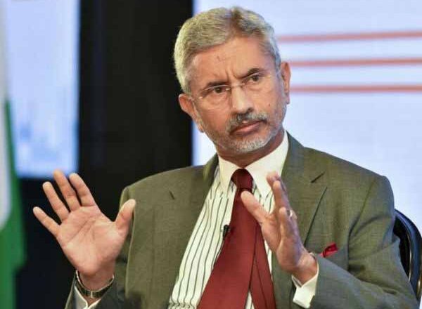 भारत चीन विवाद पर विदेश मंत्री:जयशंकर बोले- क्या चीन अपने वादों पर कायम रह सकता है; बड़ा मुद्दा यह भी कि क्या दोनों देश परस्पर संवेदनशीलता पर आधारित रिश्ते बना सकते हैं?