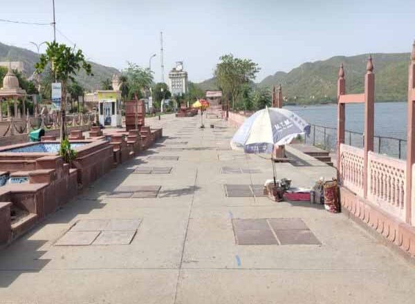 कमजोर पड़ा मानसून, तेज गर्मी ने तपाया:पश्चिमी राजस्थान में श्रीगंगानगर में 44 डिग्री से ऊपर चढ़ा पारा, पूर्वी राजस्थान में अलवर सबसे गर्म, 42.3 डिग्री तापमान, जयपुर में भी 40 डिग्री
