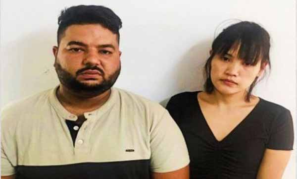उदयपुर के ‘बंटी-बबली’ कैसे बनें करोड़पति:गुजराती ठग ने गर्लफ्रेंड के साथ मिलकर 4 साल में लोगों का विश्वास जीता, 40% मुनाफे के साथ रुपए लौटाने का झांसा दिया; जब पैसे ज्यादा हुए तो भाग गया