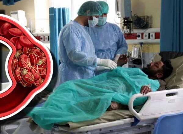 नई रिसर्च:रक्त का थक्का जमने से क्यों हो रही कोरोना पीड़ितों की मौत, वैज्ञानिकों ने बताई वजह; कहा, VWF मॉलिक्यूल इसका कारण