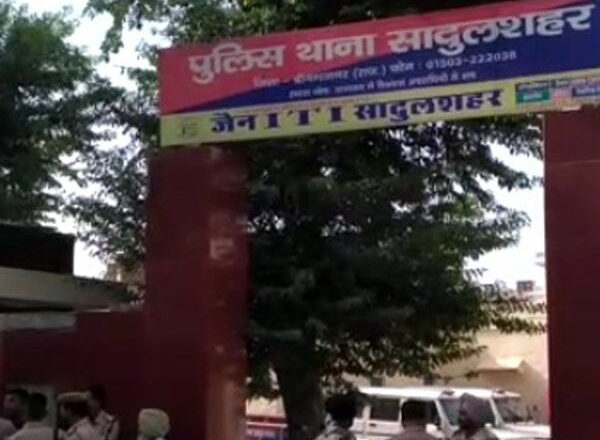 हादसे में मौत:मोटरसाइकिल के सामने पशु आने से  एक की मौत, अन्य घायल, नूरपुरा-सादुलशहर रोड पर हुआ  हादसा