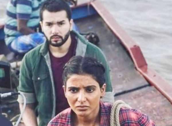 रिलीज से पहले डिलीट कर दिए गए थे सामंथा अक्किनेनी के इंटीमेट सीन, को-एक्टर शाहब अली ने इंटरव्यू में किया खुलासा