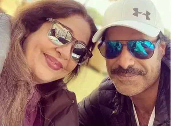 कैंसर से जूझ रहीं किरण खेर ने बेटे सिकंदर के वीडियो में चेहरा दिखाने से इनकार किया, बोलीं- मैंने अभी लिपस्टिक नहीं लगाई है