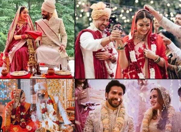 यामी गौतम, दीया मिर्जा से लेकर वरुण धवन तक, इस साल इन बॉलीवुड सेलिब्रिटीज ने की है शादी