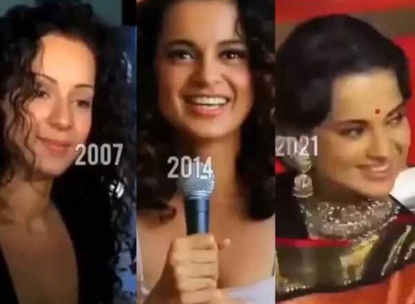 एक्ट्रेस ने शेयर किया ट्रांसफॉर्मेशन का वीडियो, लिखा- जब मैंने काम शुरू किया तब नाबालिग थी, मैंने बहुत कुछ सहा है