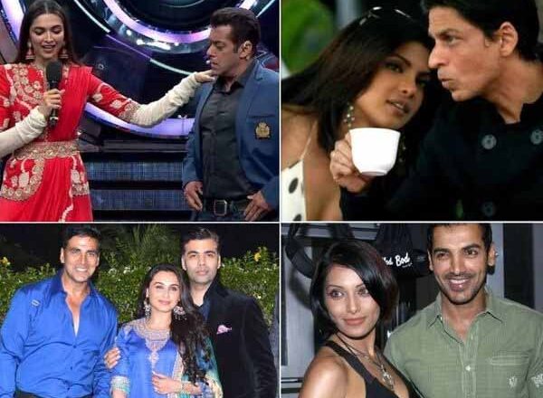 झगड़ों का असर:शाहरुख खान- प्रियंका चोपड़ा से लेकर दीपिका- सलमान तक, एक दूसरे के साथ काम नहीं करना चाहते ये बॉलीवुड स्टार्स