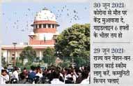 कोरोना से मौत होने पर परिवार को मुआवजा मिले, केंद्र इसकी रकम तय करे; 6 हफ्ते में गाइडलाइन तैयार हो