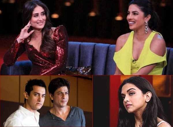 आमिर खान, प्रियंका चोपड़ा से लेकर दीपिका पादुकोण तक, जब सेलेब्स ने आपसी लड़ाई के चलते सरेआम दूसरे एक्टर पर उछाली कीचड़