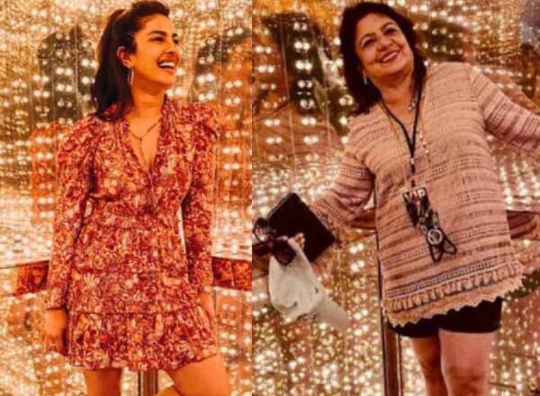 प्रियंका चोपड़ा ने शेयर की क्लीवलैंड में अपनी विजिट की फोटोज, लिखा- धन्यवाद रॉकहॉल मुझे और मेरी फैमिली को इतना शानदार समय देने के लिए