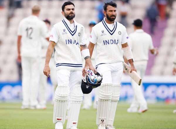 न्यूजीलैंड के चैंपियन बनाने वाले विलियम्सन टॉप पर पहुंचे, ऋषभ पंत को नुकसान; कोहली-रोहित टॉप-10 में बरकरार