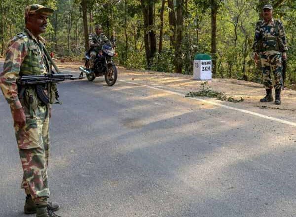 विशाखापट्टनम में नक्सली मुठभेड़:एंटी नक्सल फोर्स ने सर्च ऑपरेशन के दौरान 6 माओवादियों को मार गिराया; इनमें 1 महिला भी शामिल