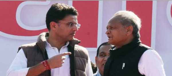 सचिन पायलट 6 दिन दिल्ली में रहे, प्रियंका से मिले बिना ही जयपुर लौटे; उनकी मांगों पर भारी पड़ा गहलोत का नंबर गेम