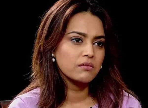 लोनी में बुजुर्ग से पिटाई का मामला:स्वरा भास्कर के खिलाफ दिल्ली में शिकायत, लोनी विधायक नंदकिशोर गुर्जर ने उन पर रासुका लगाने की मांग की