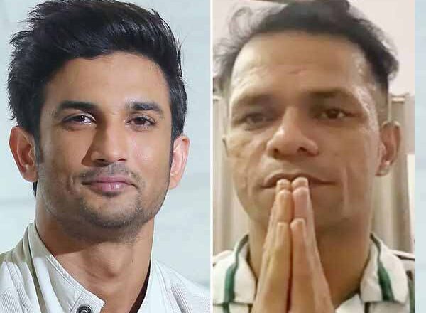 सुशांत सिंह राजपूत डेथ केस:चेतावनी के बाद भी नहीं मिला RTI का जवाब, अब CBI दफ्तर के सामने प्रदर्शन कर रहे SSR के दोस्त गणेश हिवारकर