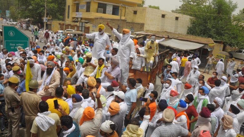 एकजुटता से बढ़ा पानी, अब संयुक्त गश्त, प्रशासन का लिखित समझौता