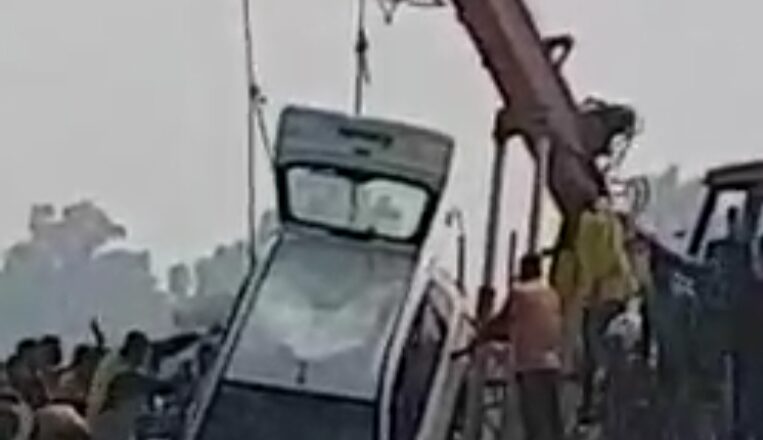 इंदिरा गांधी नहर में कार सहित गिरने से चार लोगों की मौत हादसा नहीं सुनियोजित हत्या थी, साजिश का खुलासा