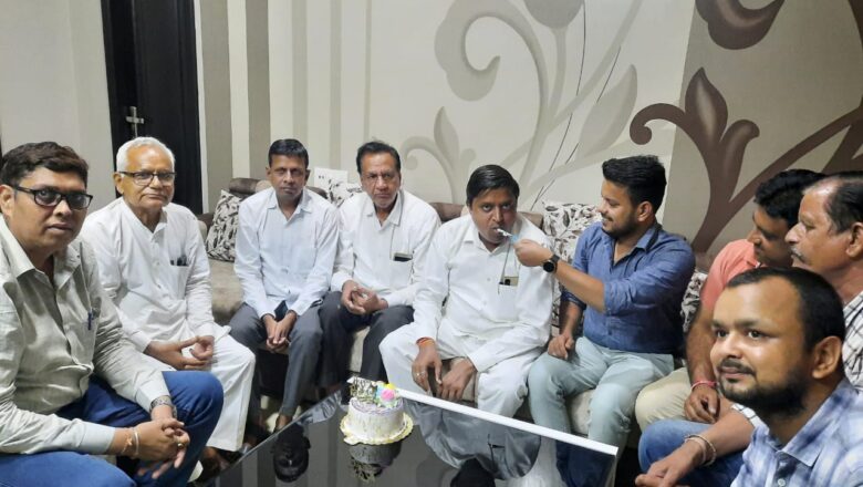 कांग्रेस के शासन में एक एक वादा किया जा रहा पूरा : चाचाण