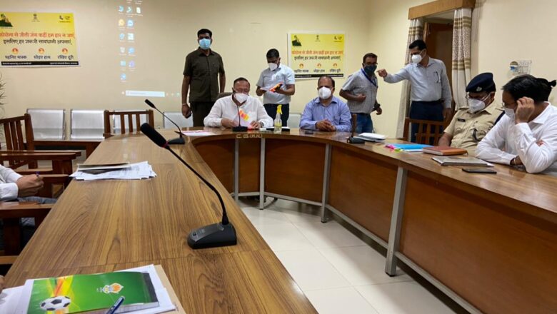 ऐसी प्रक्रिया अपनायें, खराब मशीन 72 घंटे में ठीक हो