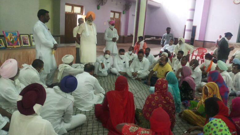 आन्दोलन गाली-गलौज व कपड़े फाड़ने के लिए नहीं होते : टीटी