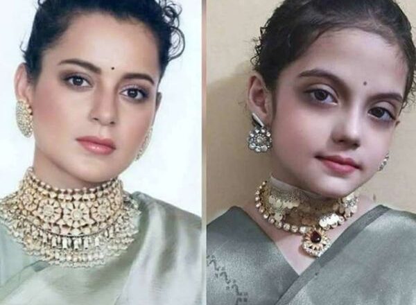 सोशल मीडिया पर वायरल हुईं कंगना रनोट की कॉपी ‘छोटी कंगना’ उर्फ नुपुर, एक्ट्रेस बोलीं- ‘तू पढ़ाई भी करती है या यही सब?’